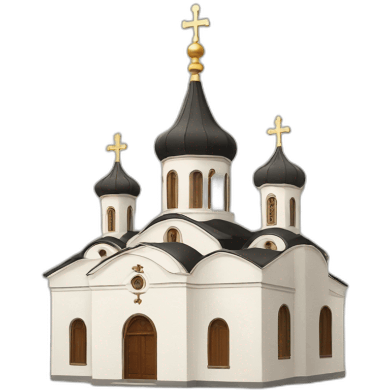 Orthodox church emoji