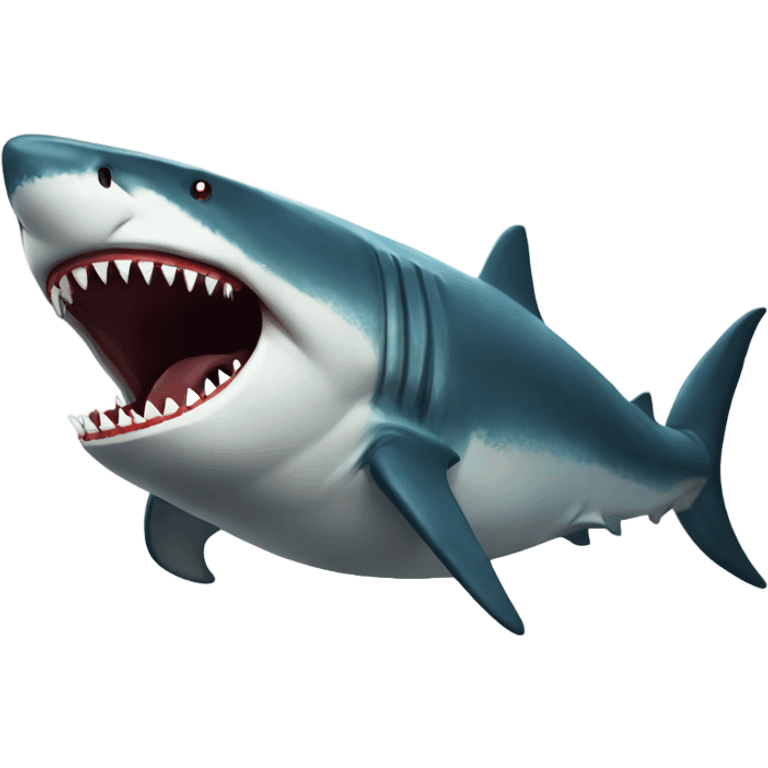 Megalodon emoji