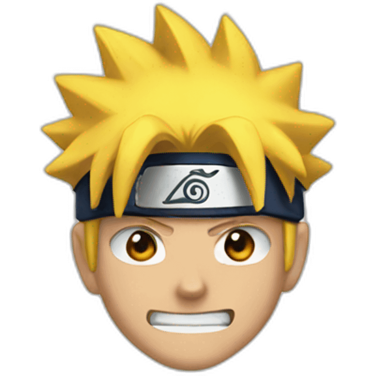 Naruto  emoji