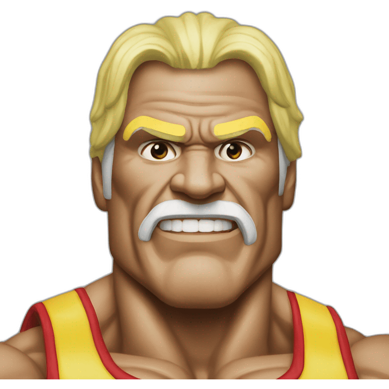 hulk-hogan-ballon emoji