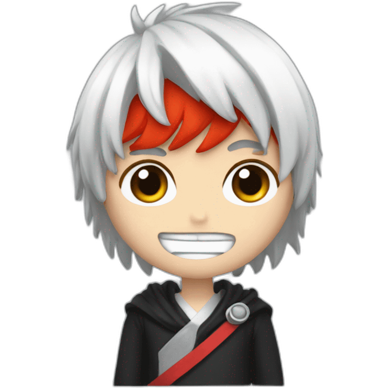 Ichigo emoji