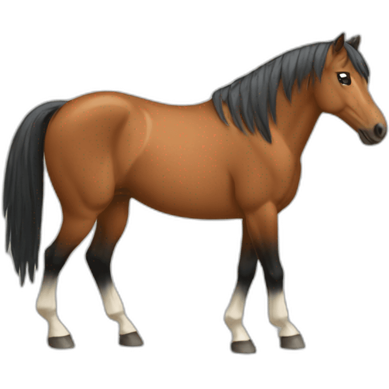 horse emoji