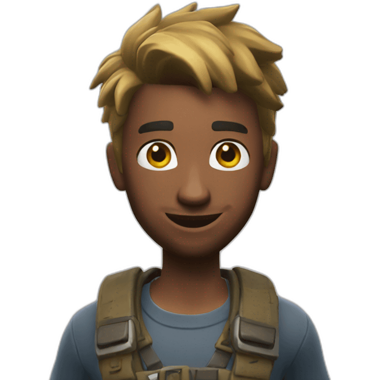 fortnite emoji