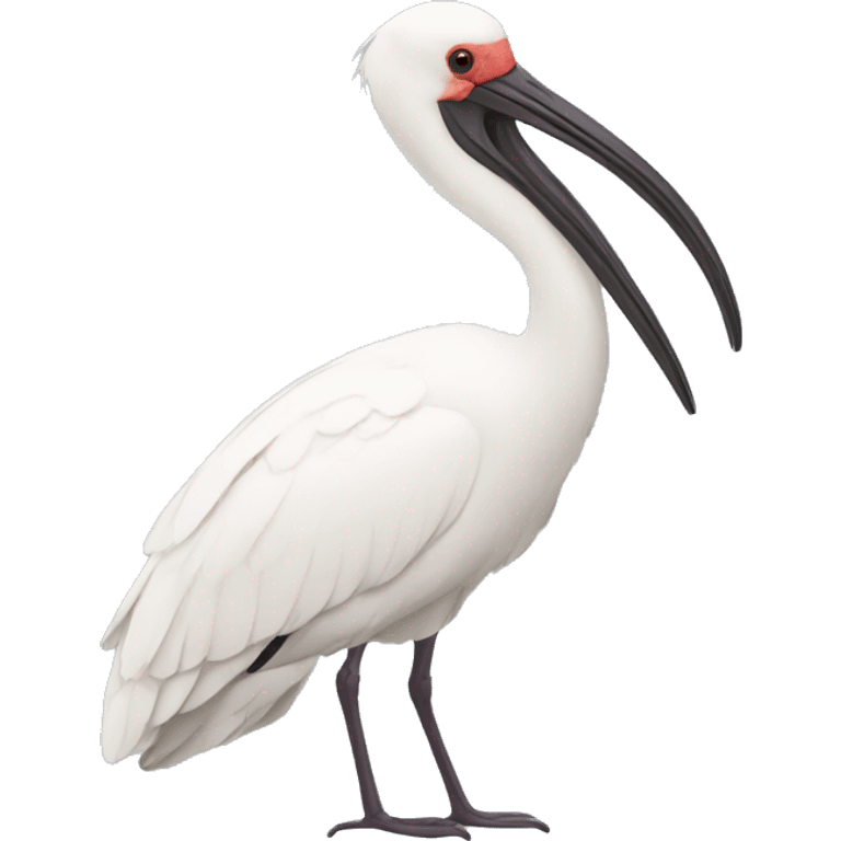 ibis emoji