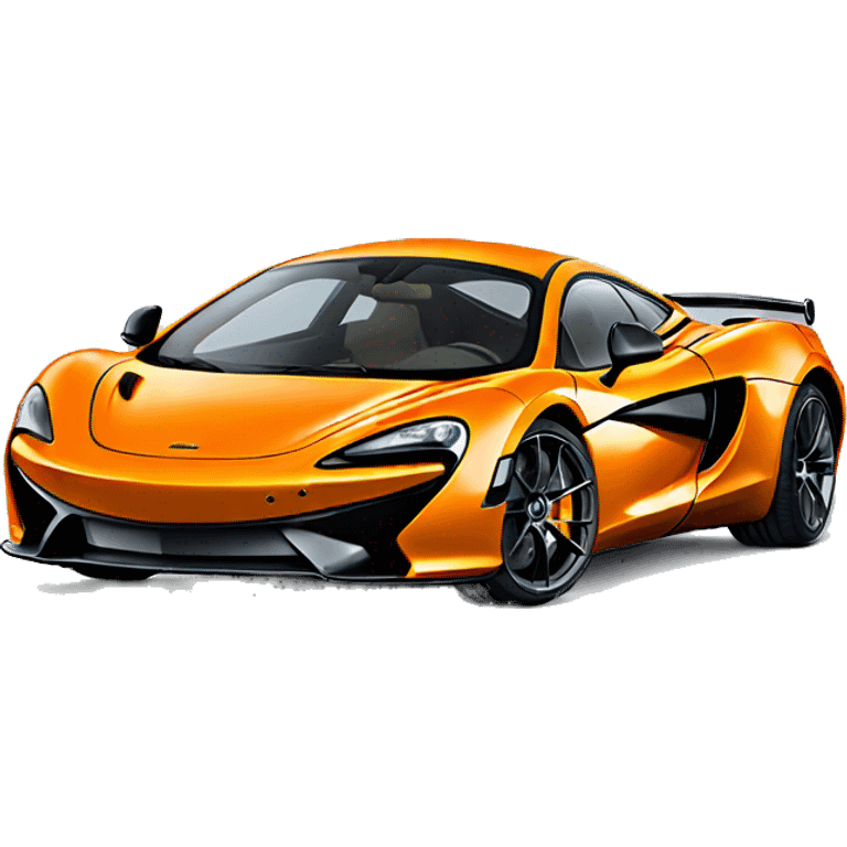 McLaren GT emoji