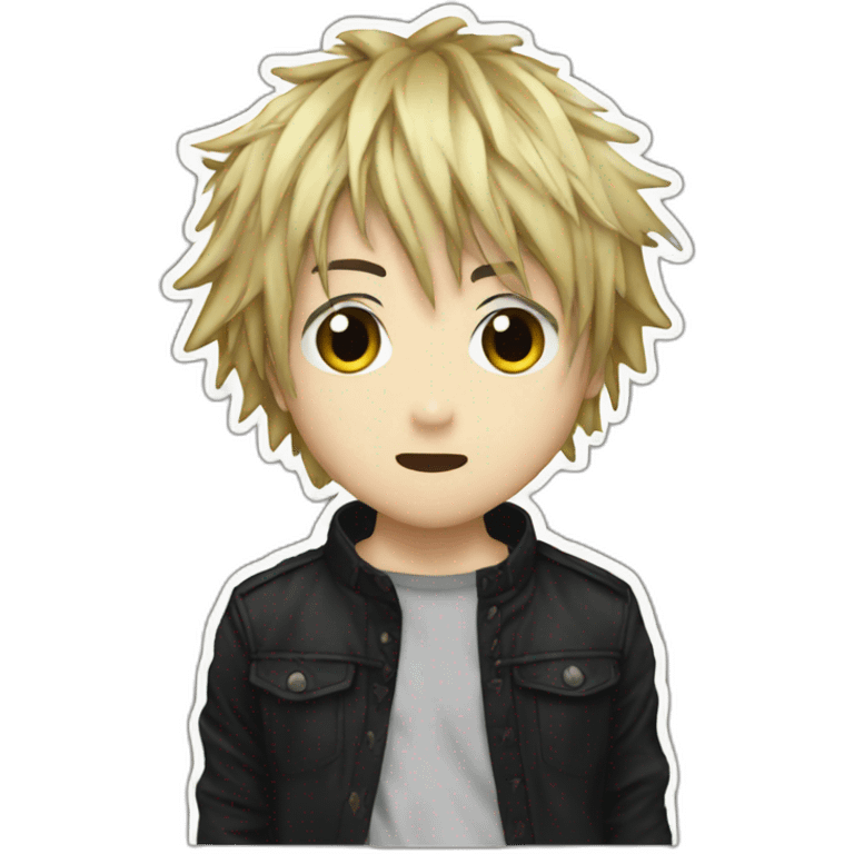 toru one ok rock emoji