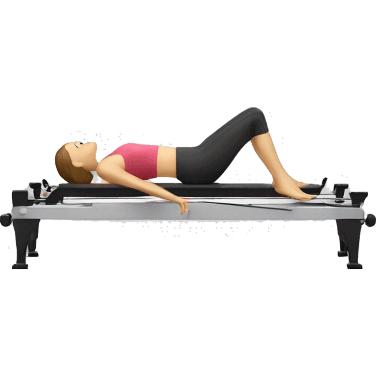 Pilates Reformer emoji