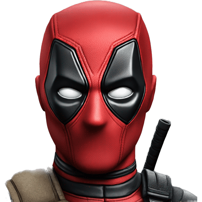 Deadpool emoji