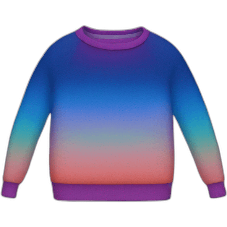 bisexuellen pullover emoji