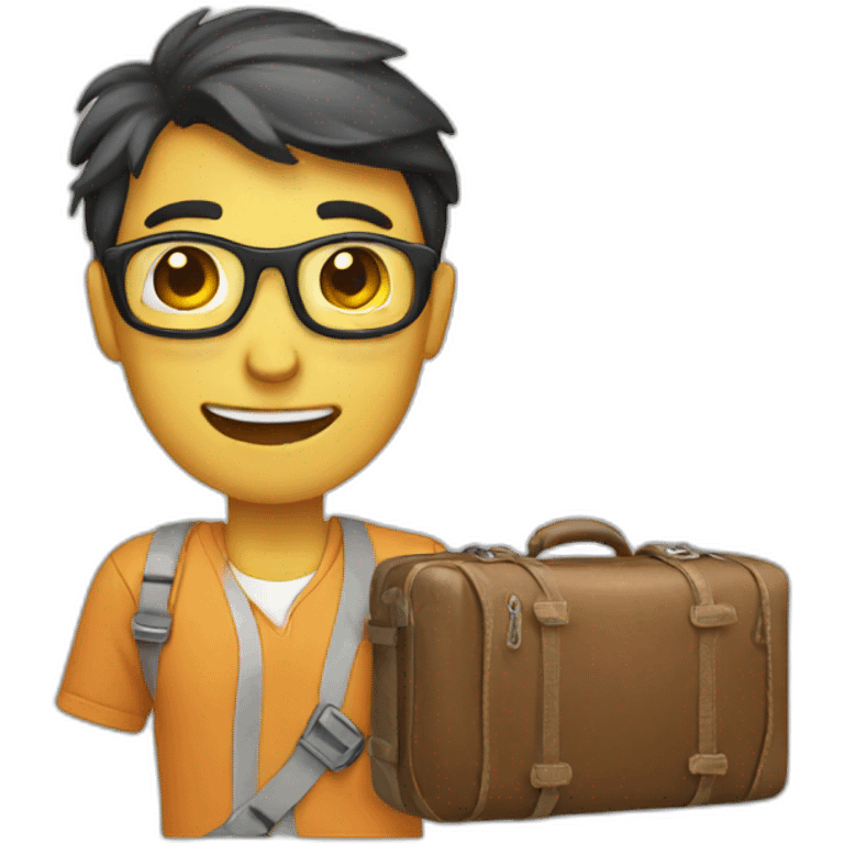 Travel emoji