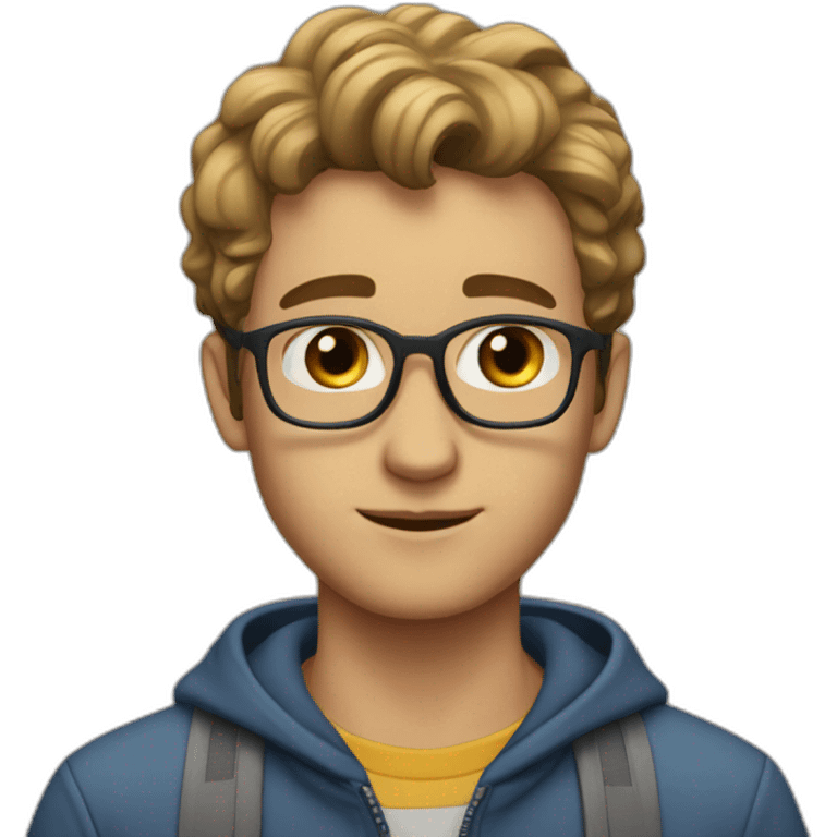 Ethan benmussa emoji