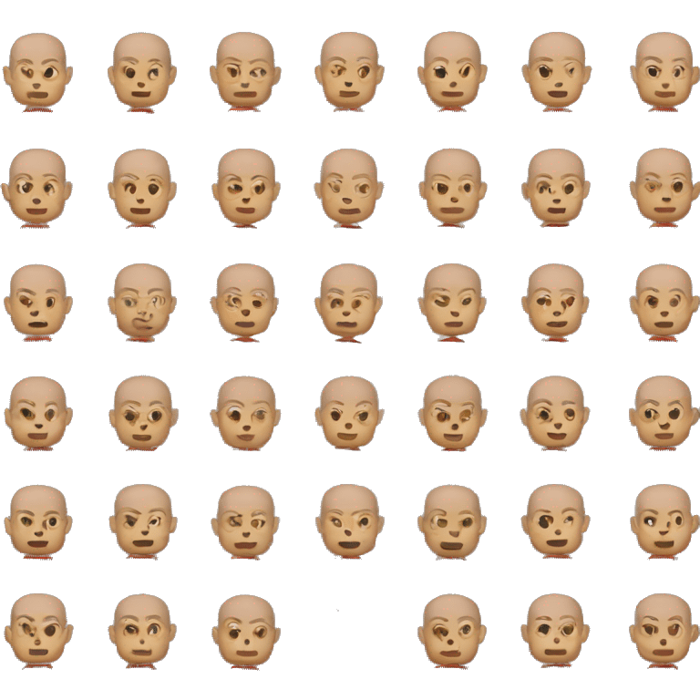 buddhist monk emoji