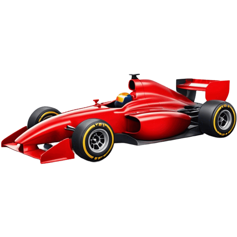 Formula 1 emoji