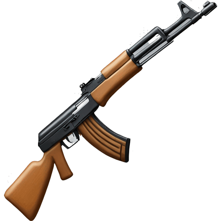 AK-47 emoji