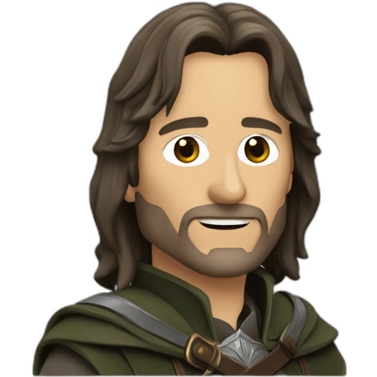 Aragorn emoji