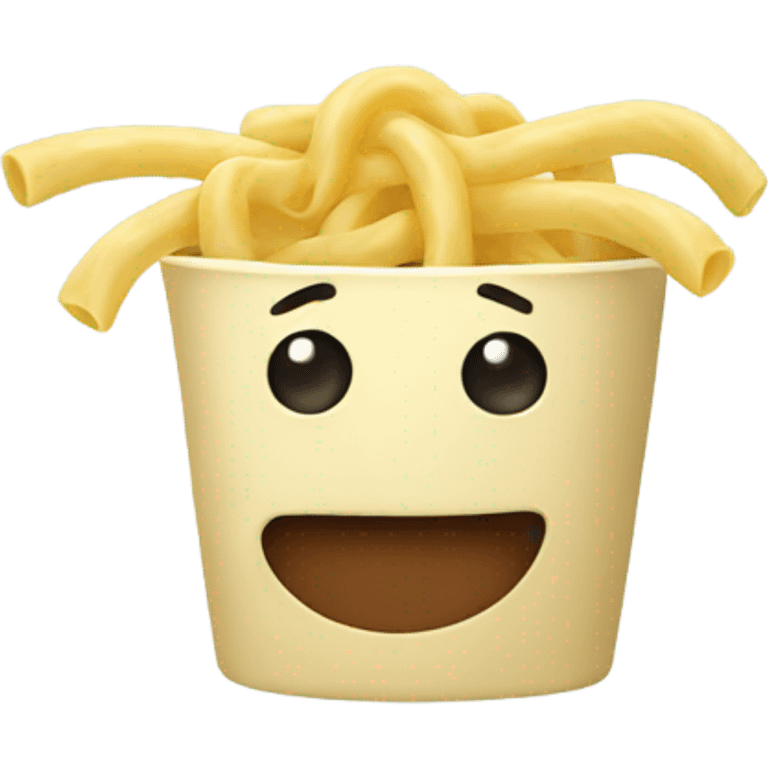 Noodles  emoji