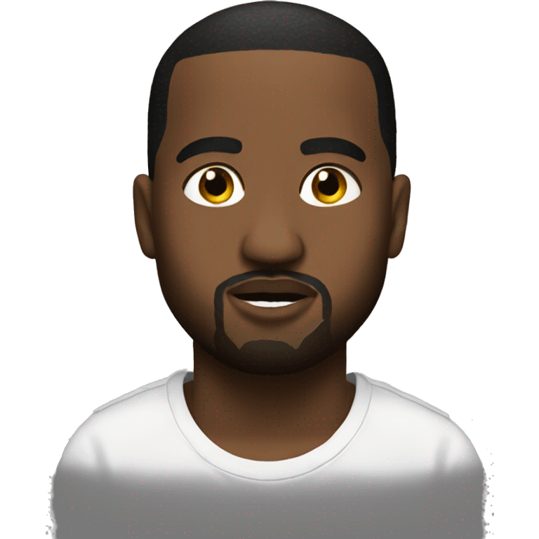 emoji with kanye gla emoji