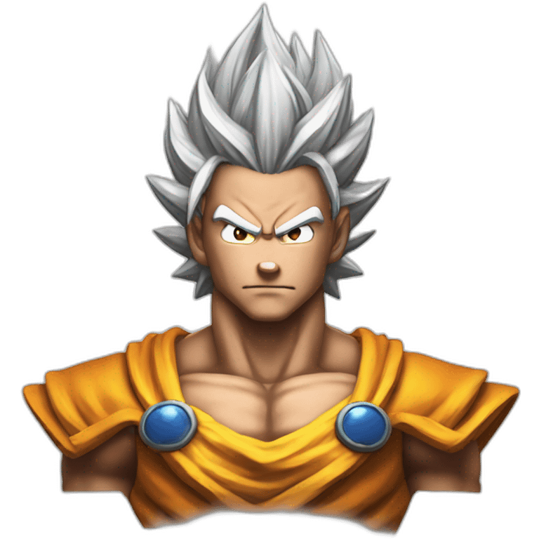 Super Saiyan God emoji