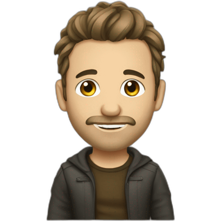 damien-larocque emoji