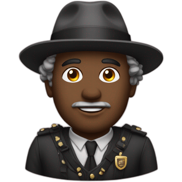 Samuel pati emoji