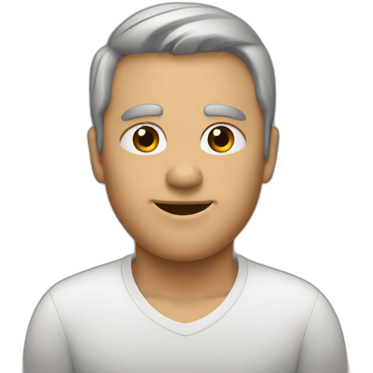 Mark Brown emoji