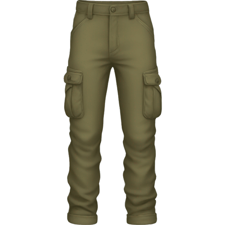 cargo pants emoji