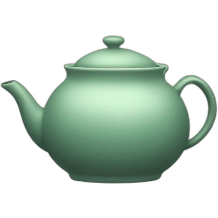 teapot emoji