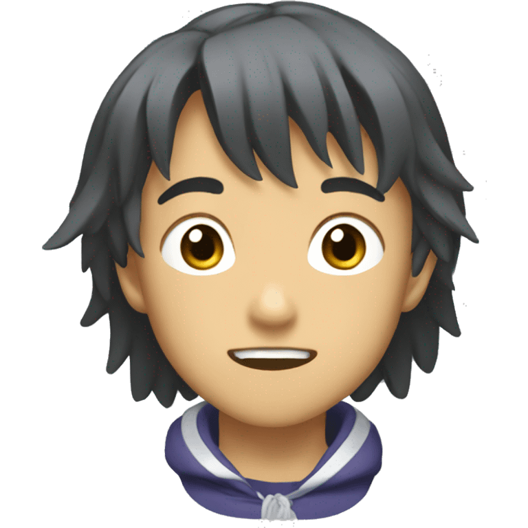 Saki tenma emoji