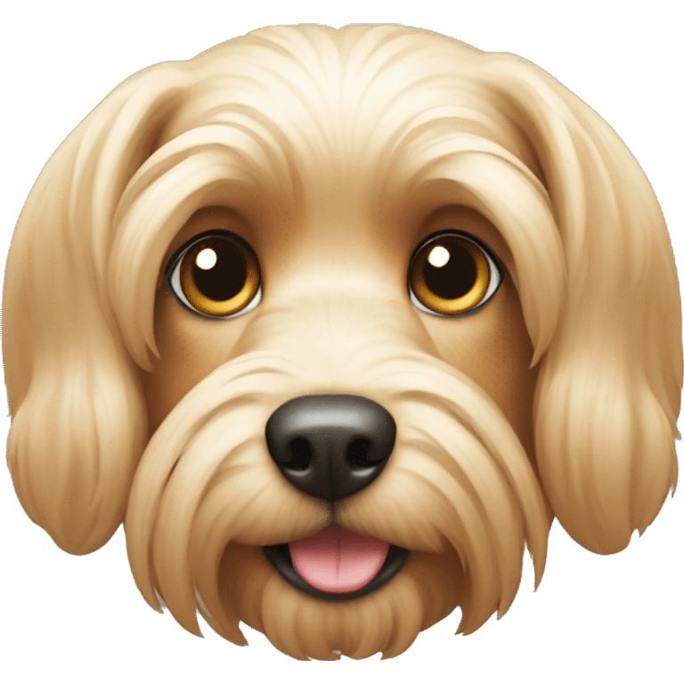 Yorkshire chien emoji