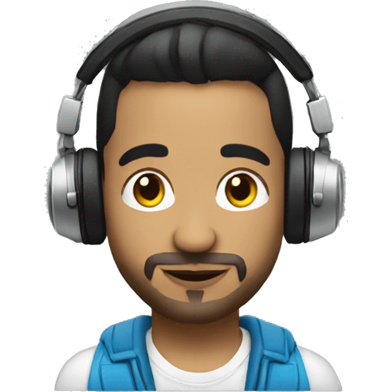 DJ DE ARGENTINA emoji