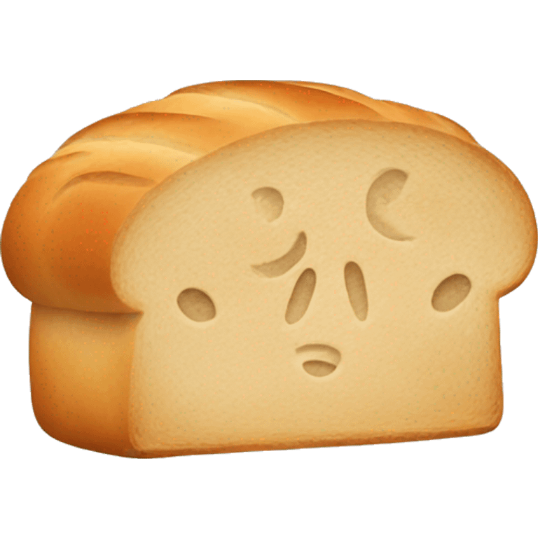 bread emoji