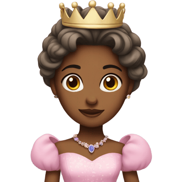 princess emoji