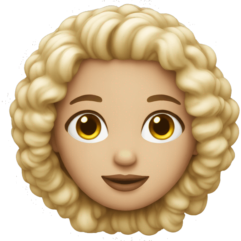 good night doll emoji