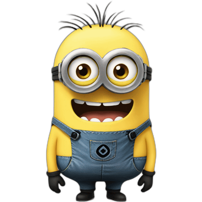 Minion emoji