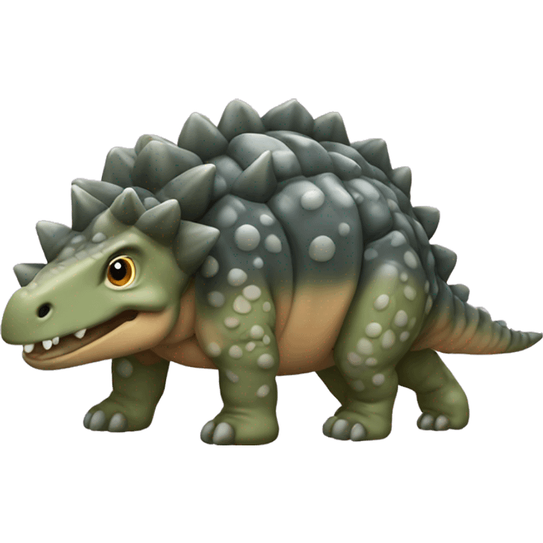 Ankylosaurus emoji