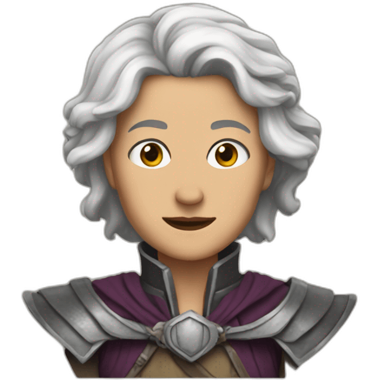 Denerys targerian emoji