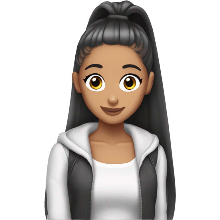 Ariana Grande  emoji