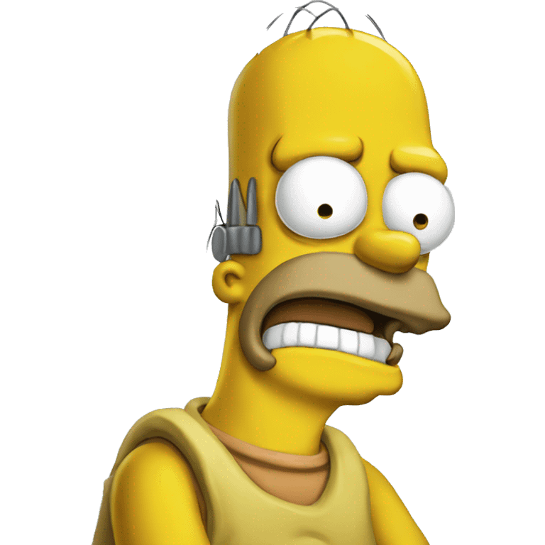 Simpson emoji