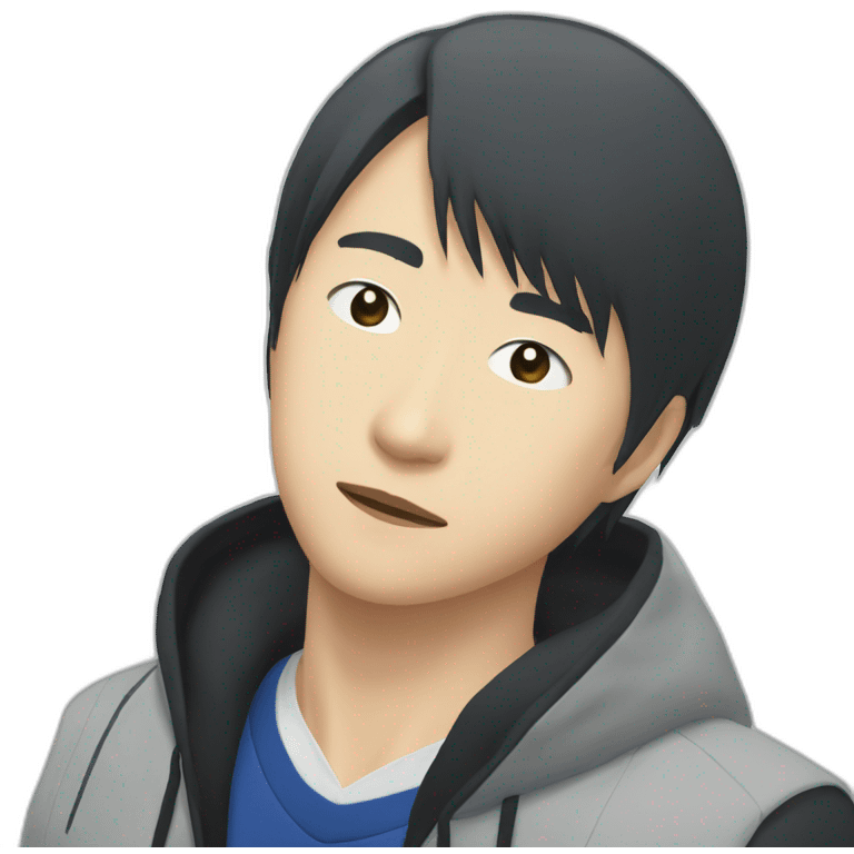 susumu hirasawa emoji