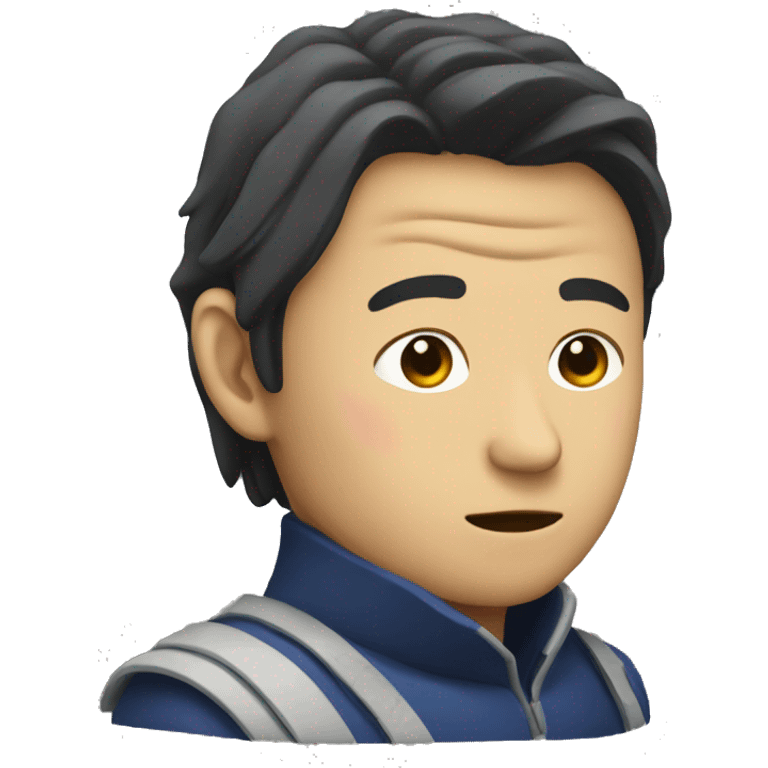 Godjo satoru emoji