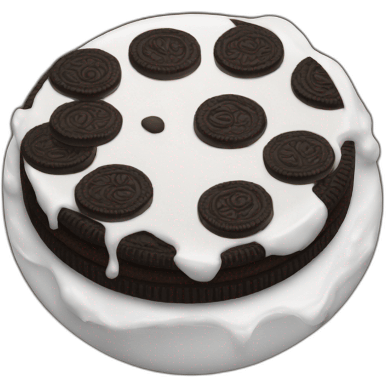 oreo emoji