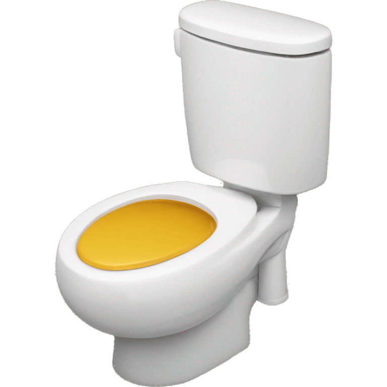 Skibidi toilet emoji