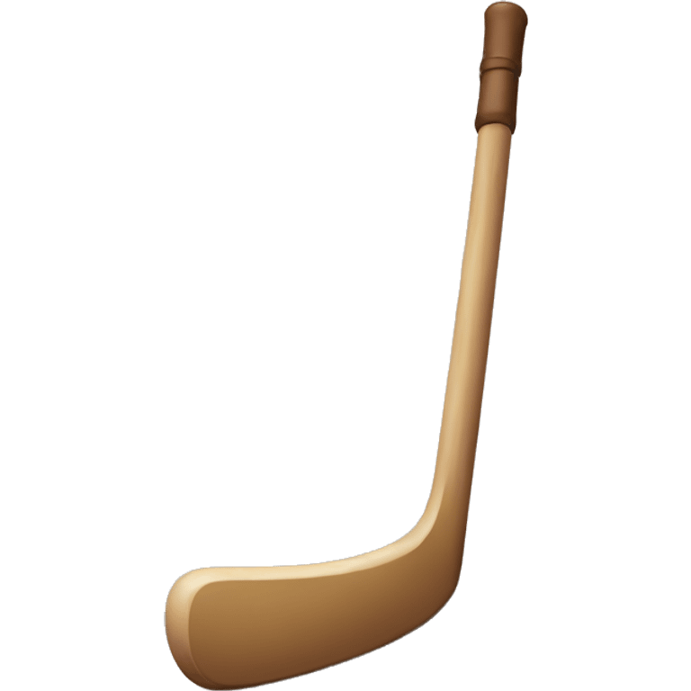 hokey stick emoji