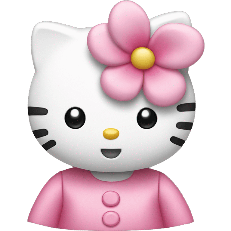 hello kitty emoji