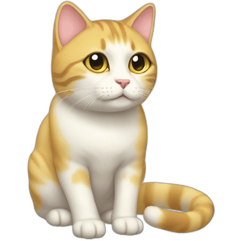 yuzu-cat-norvegien emoji