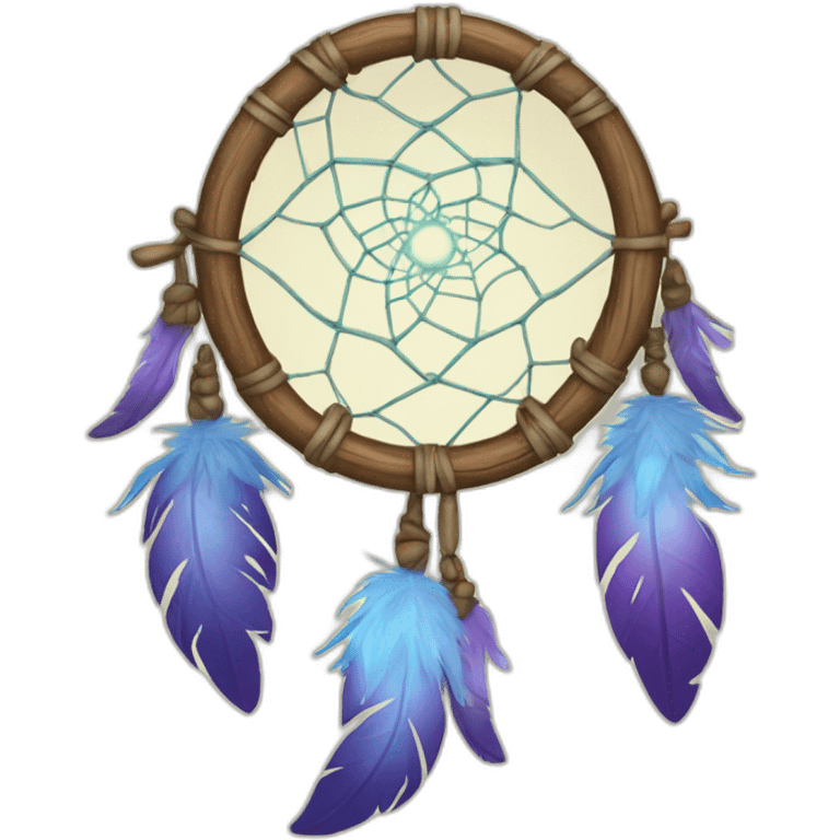 Sorcerer - Dream catcher emoji