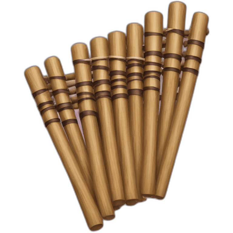 indonesian angklung emoji