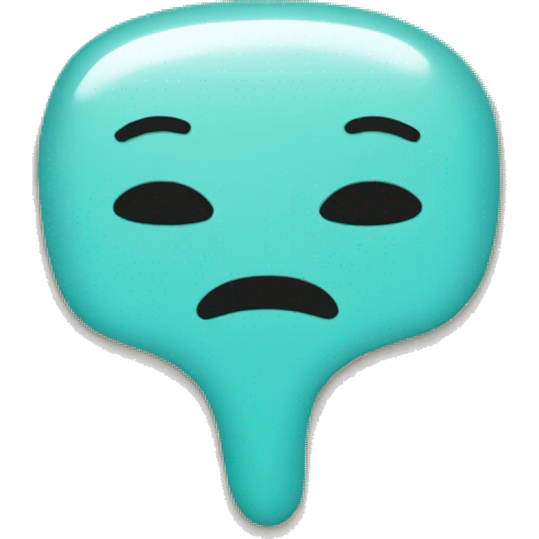 Gua sha emoji