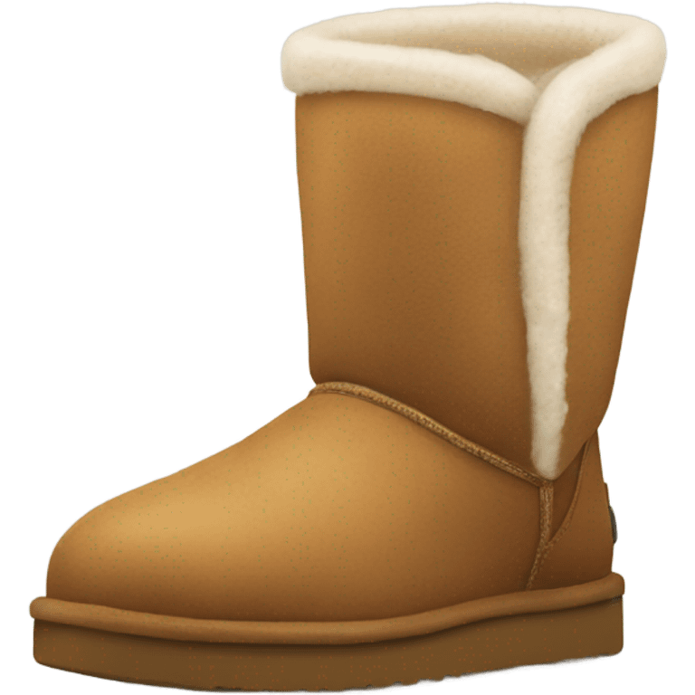 Ugg’s  emoji