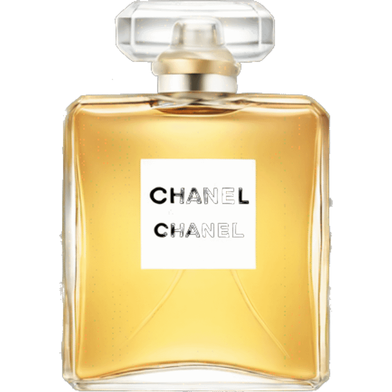 Chanel parfum  emoji